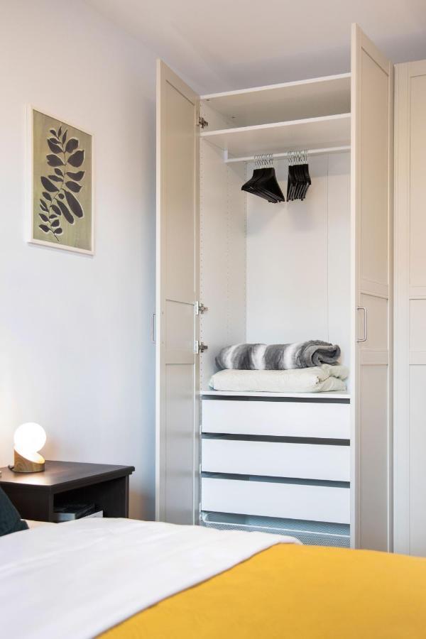 Design 2Bdr Apartment With Balcony- Free Parking Zágráb Kültér fotó